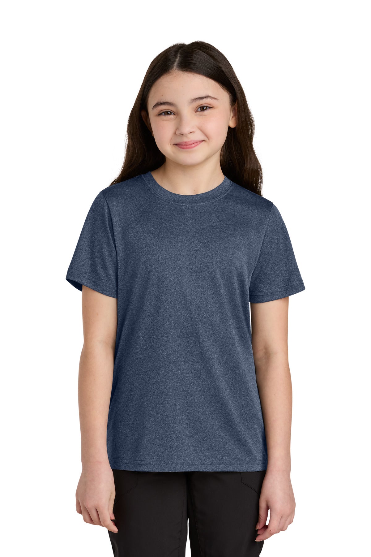 True Navy Heather