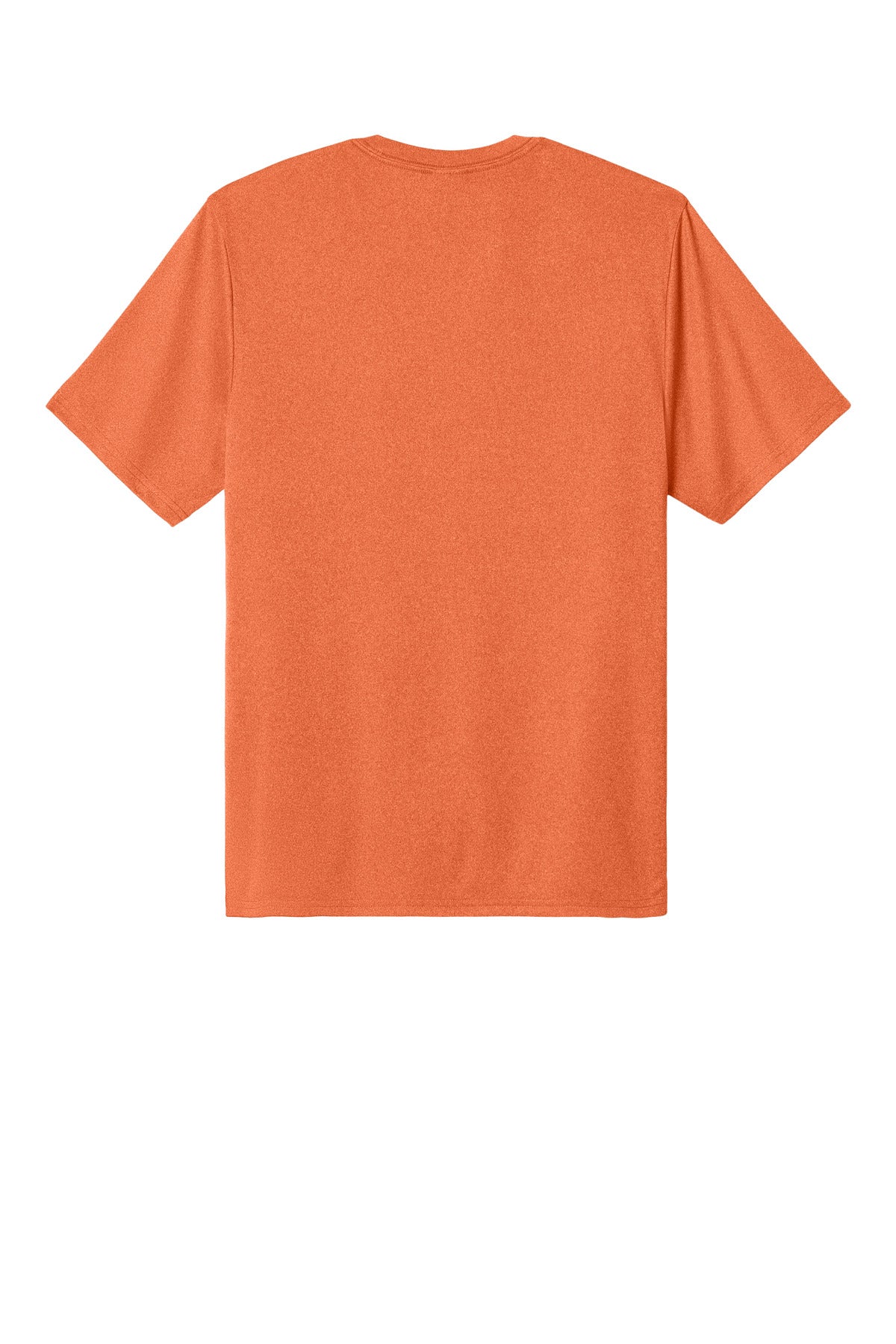 Deep Orange Heather