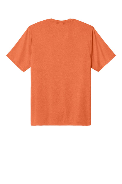 Deep Orange Heather