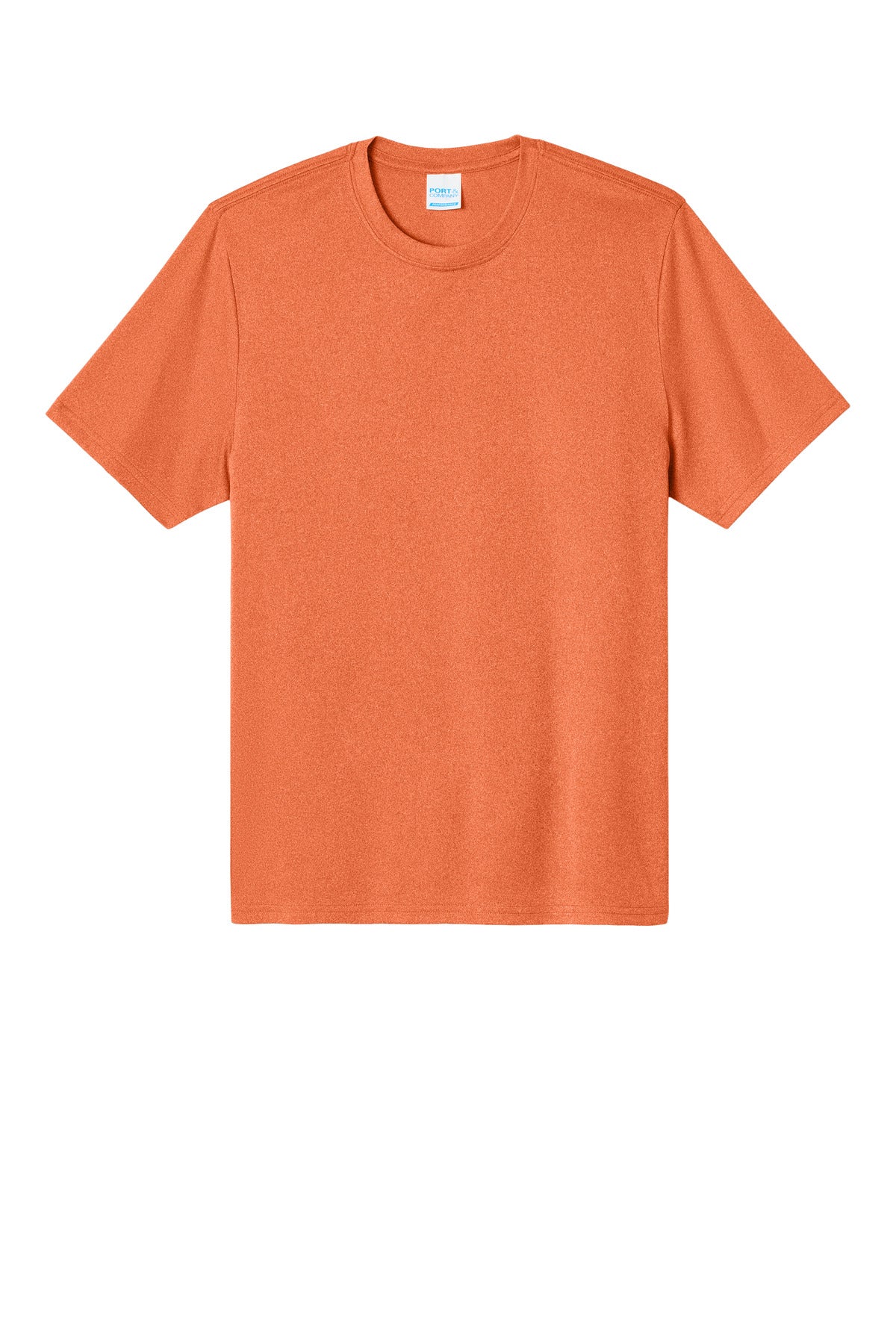 Deep Orange Heather