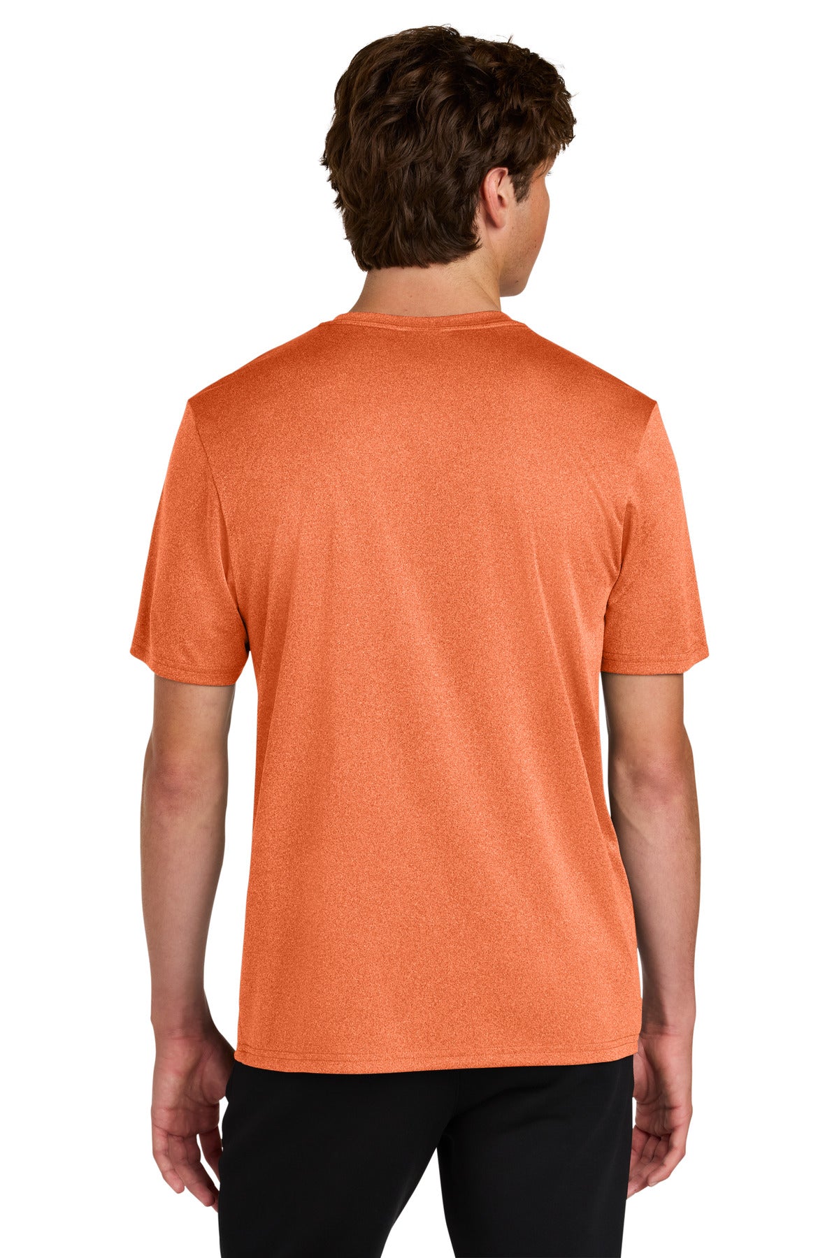 Deep Orange Heather