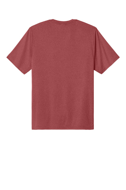 Deep Red Heather