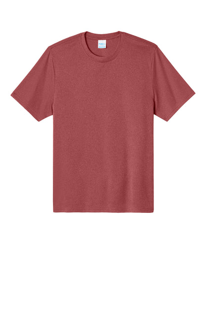 Deep Red Heather