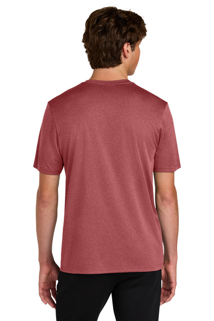 Deep Red Heather