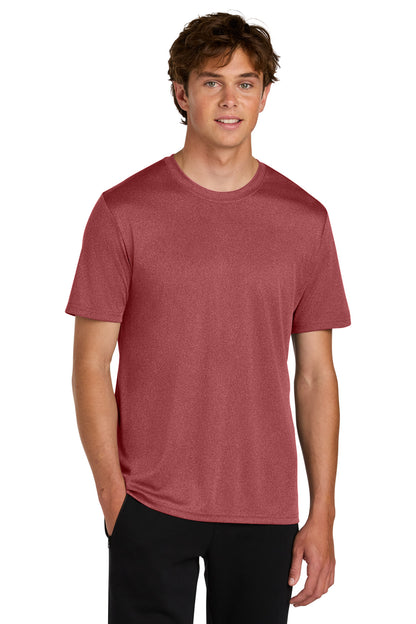 Deep Red Heather