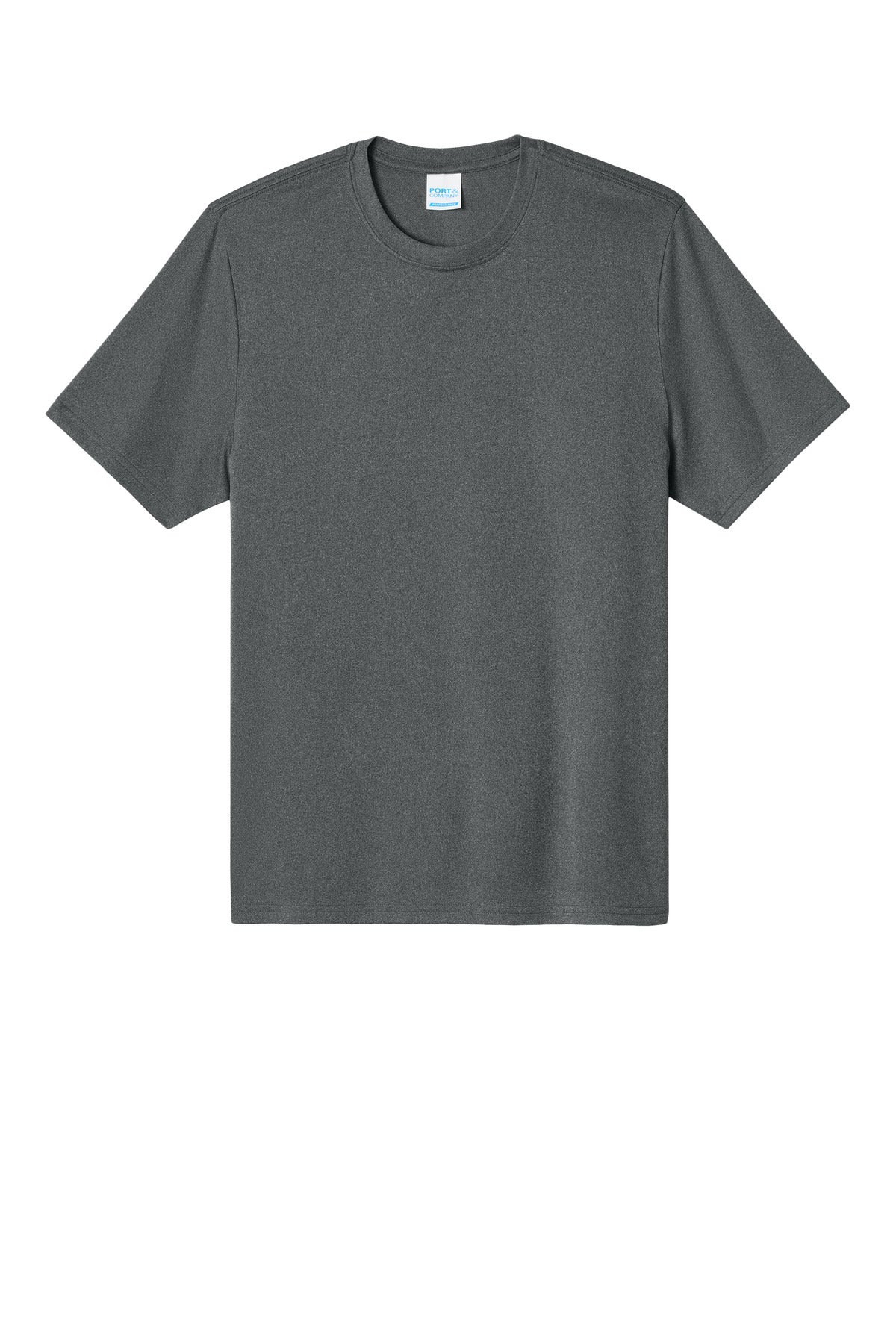 Metal Grey Heather