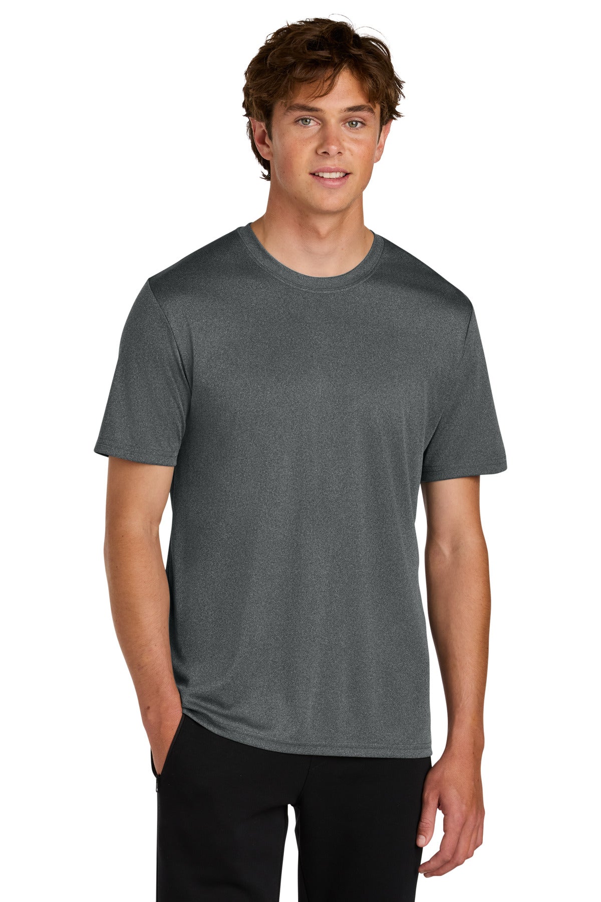 Metal Grey Heather