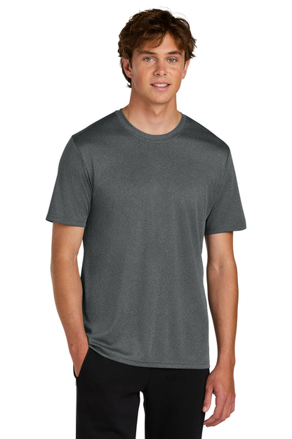 Metal Grey Heather