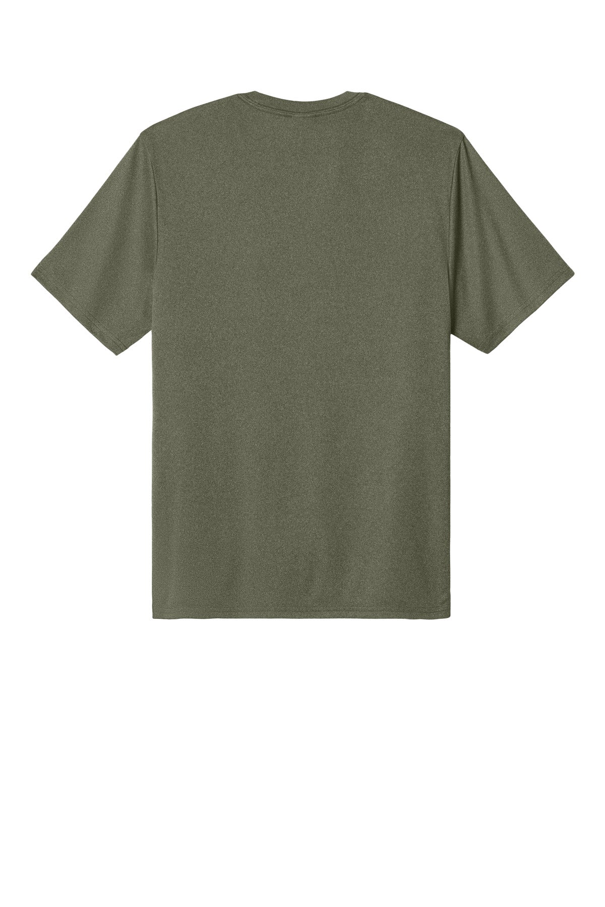 Olive Drab Green Heather