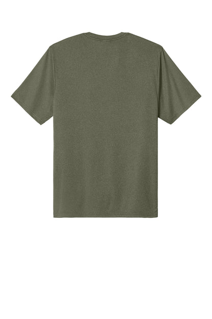 Olive Drab Green Heather