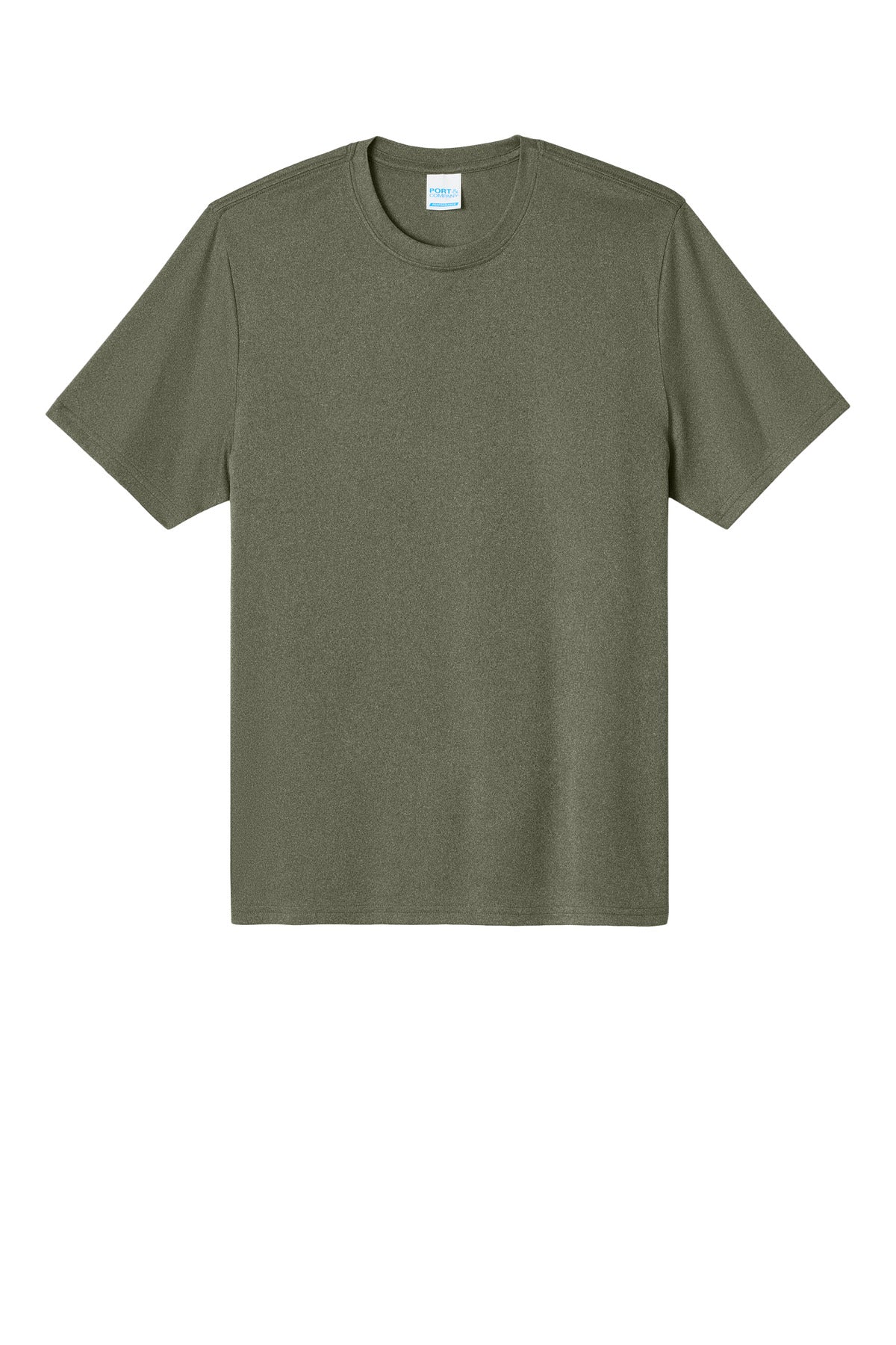Olive Drab Green Heather