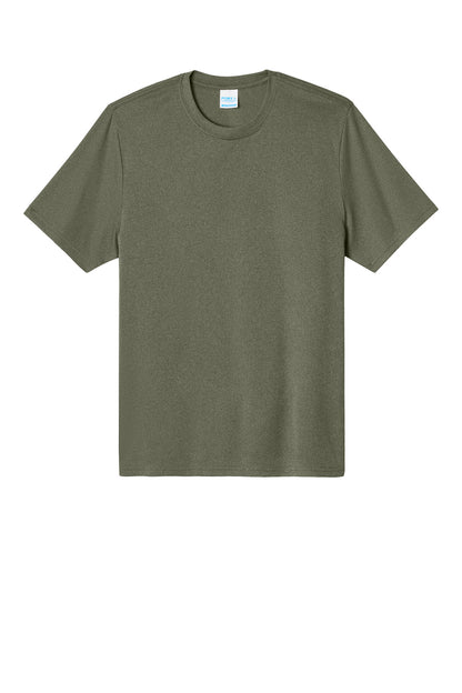 Olive Drab Green Heather