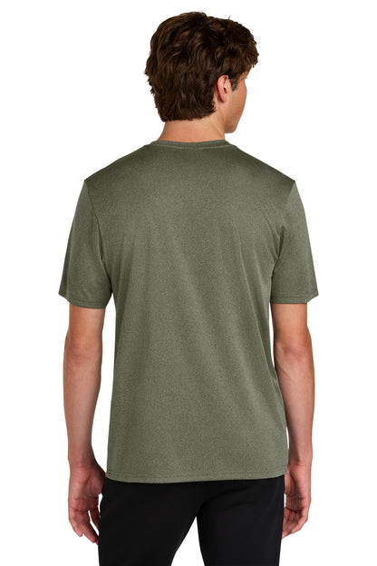 Olive Drab Green Heather