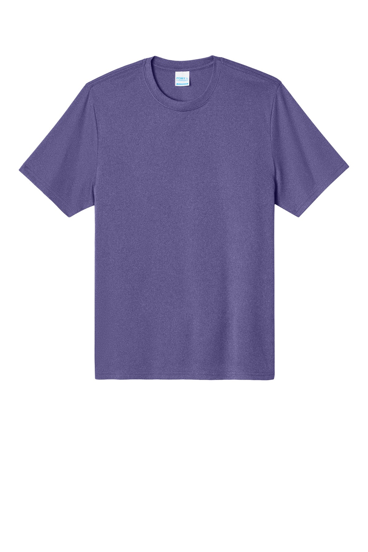 Team Purple Heather