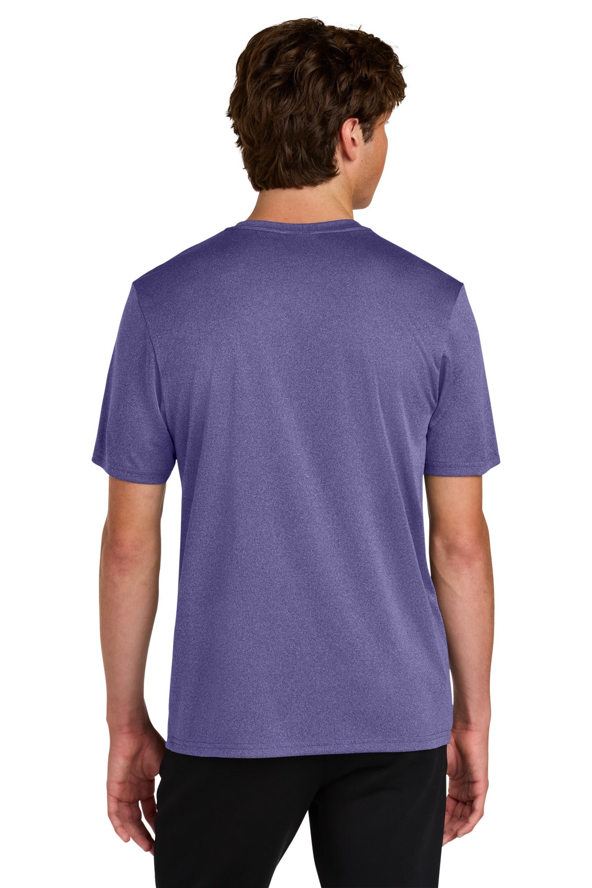 Team Purple Heather