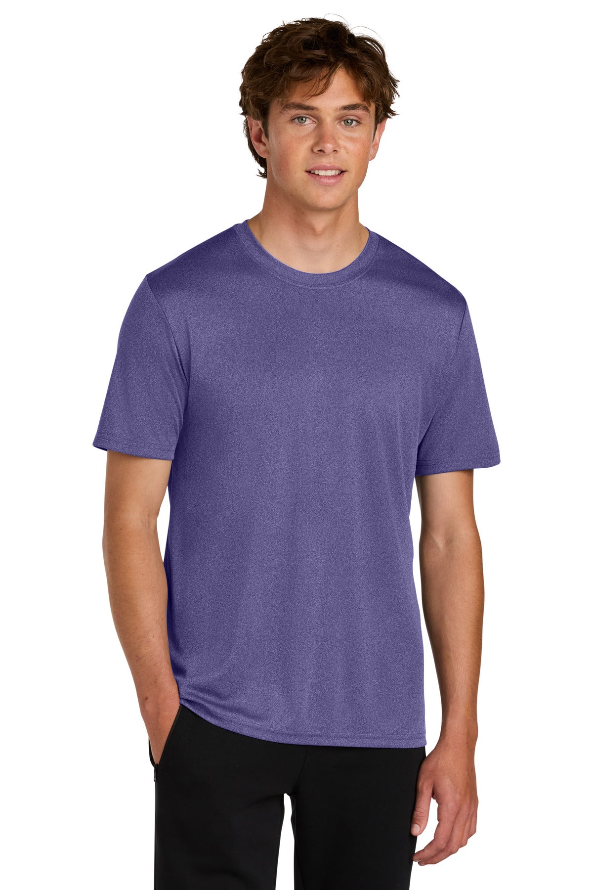 Team Purple Heather