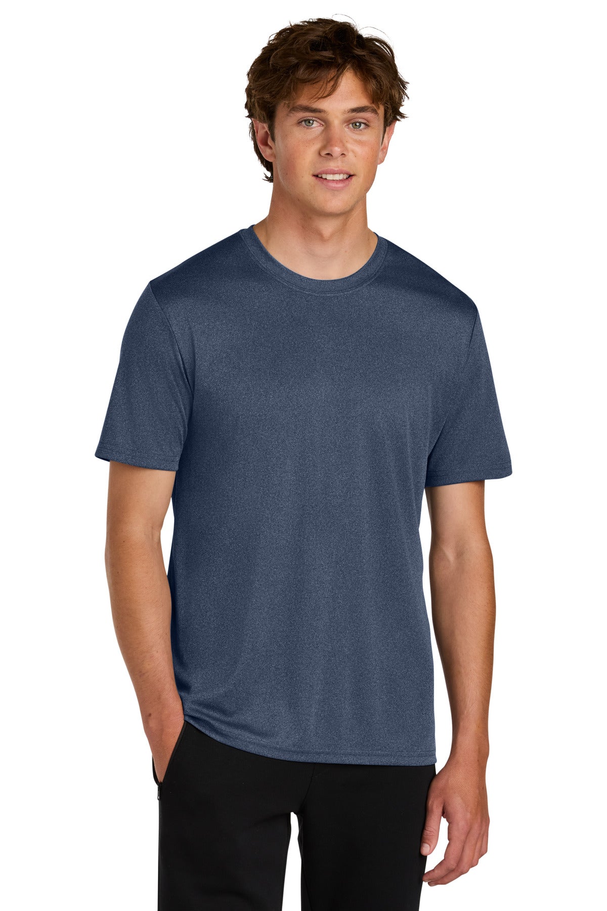 True Navy Heather