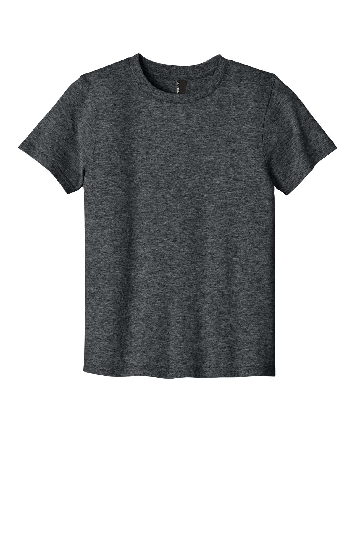Dark Heather Grey
