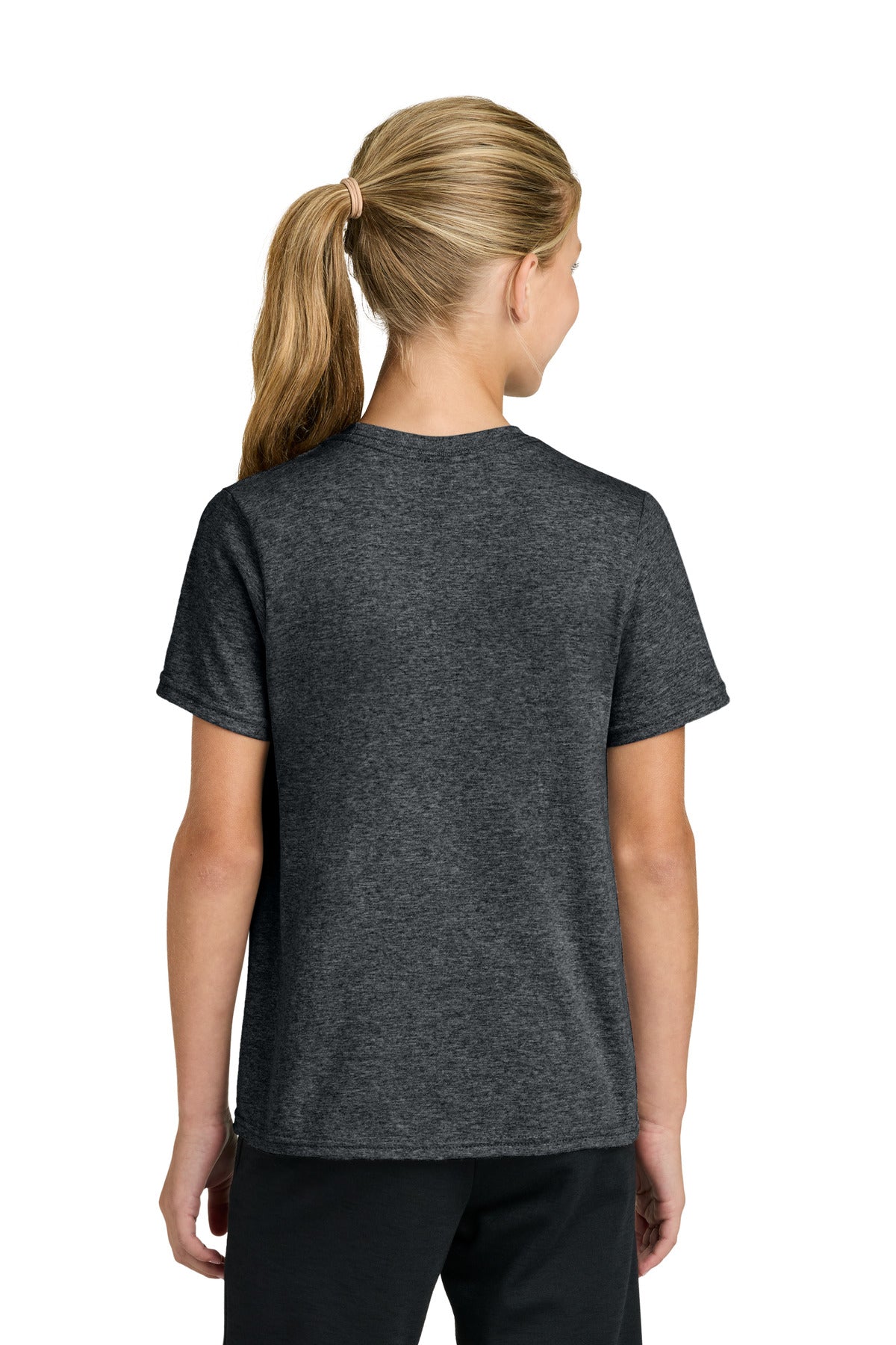 Dark Heather Grey