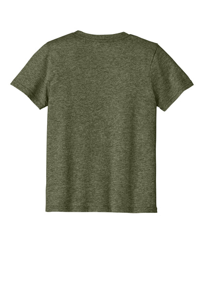 Olive Drab Green Heather