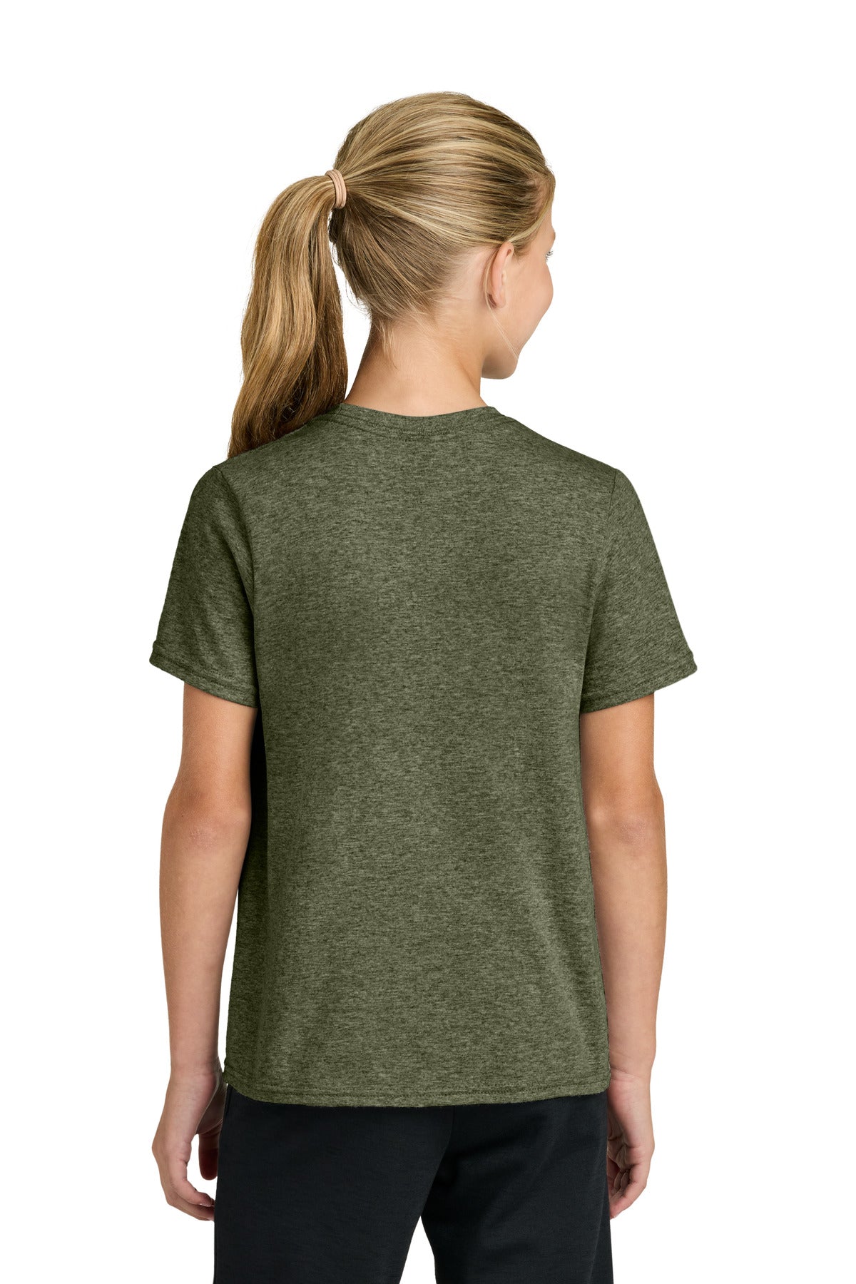 Olive Drab Green Heather