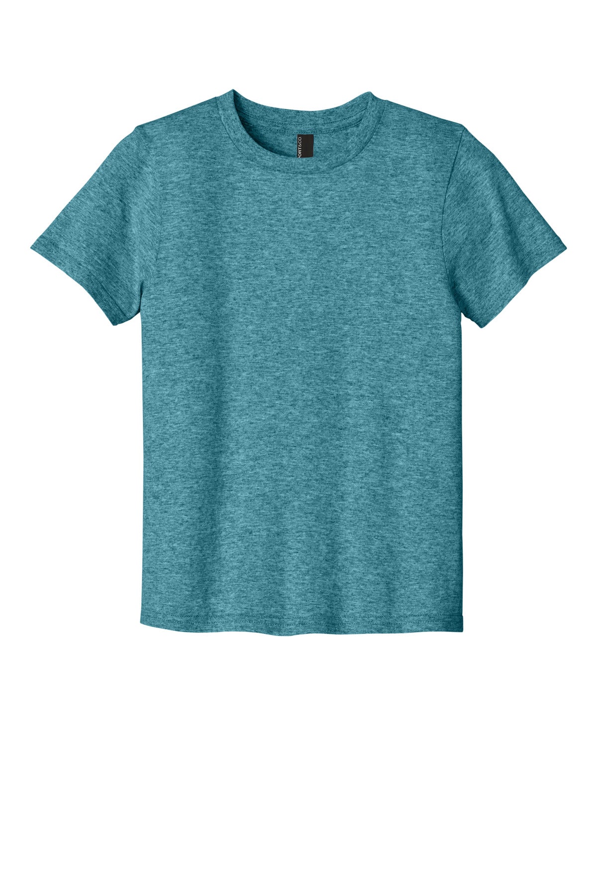 Vivid Teal Heather