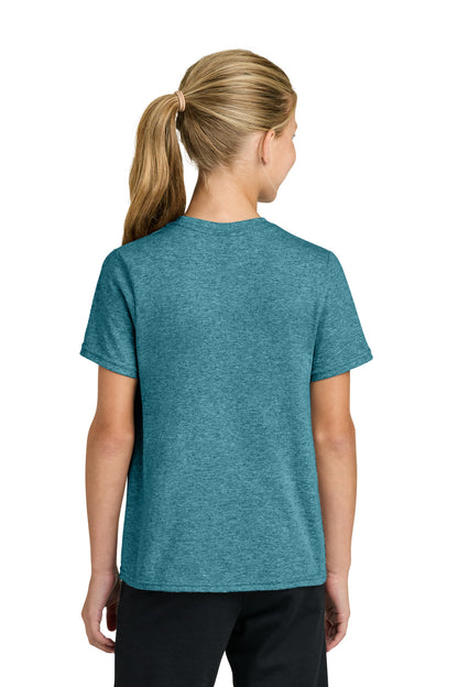 Vivid Teal Heather