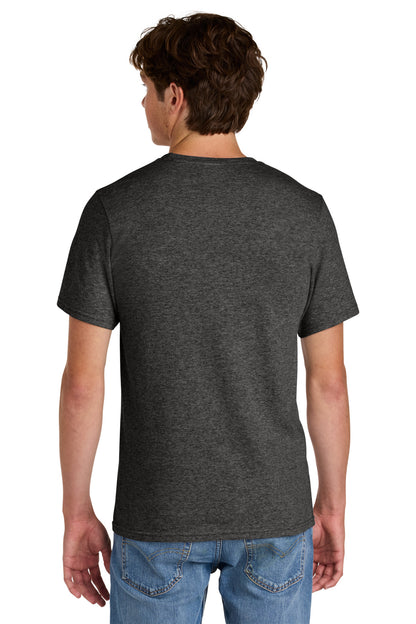 Dark Heather Grey