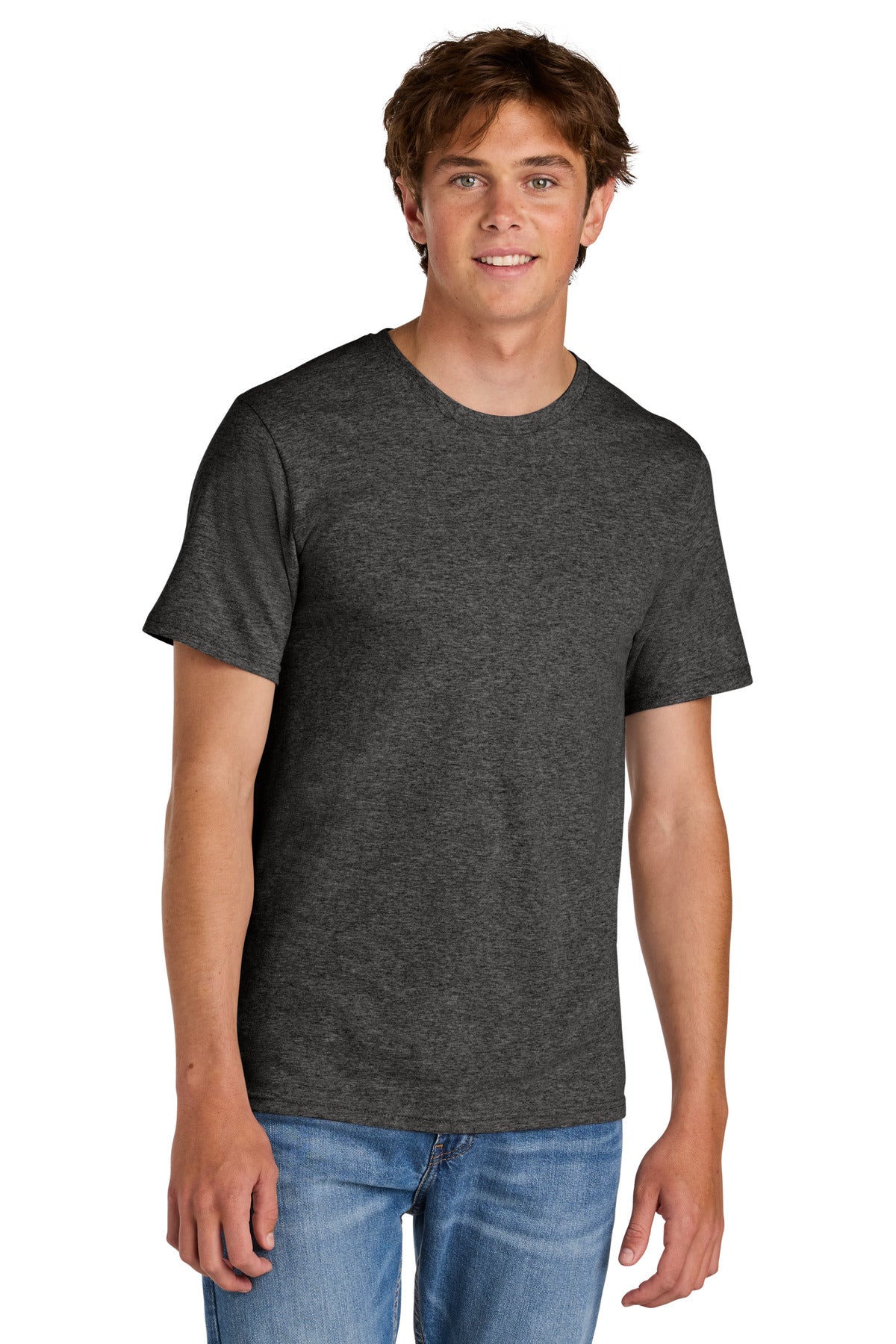 Dark Heather Grey