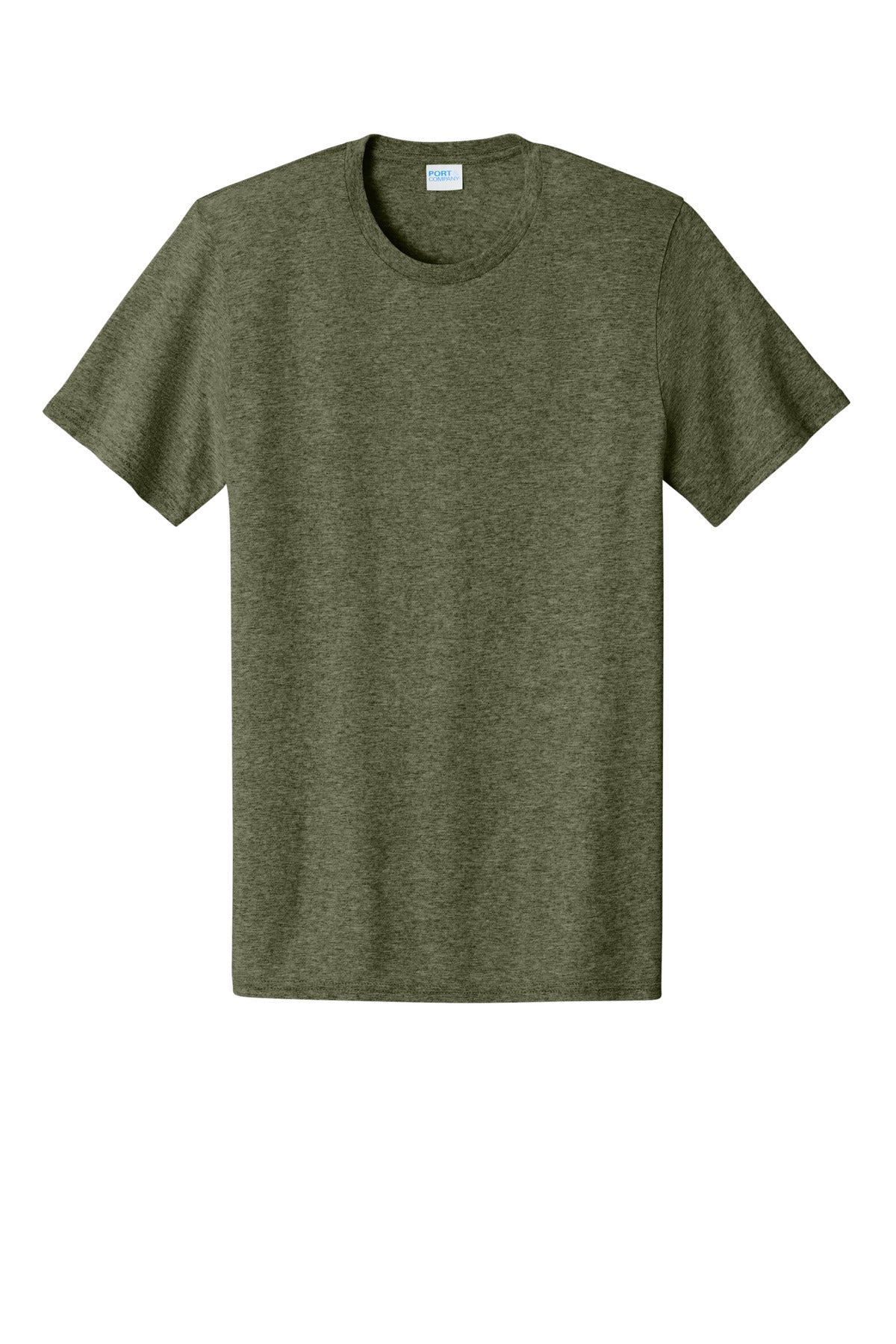 Olive Drab Green Heather