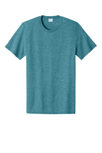 Vivid Teal Heather