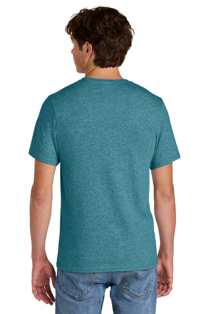 Vivid Teal Heather