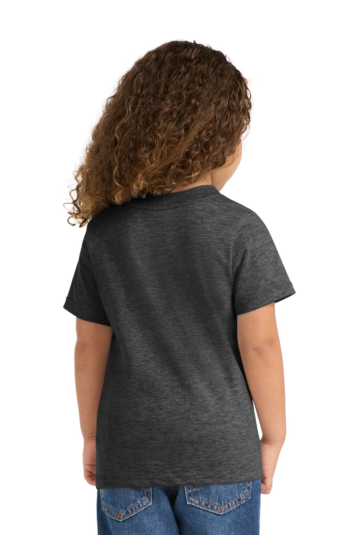 Dark Heather Grey
