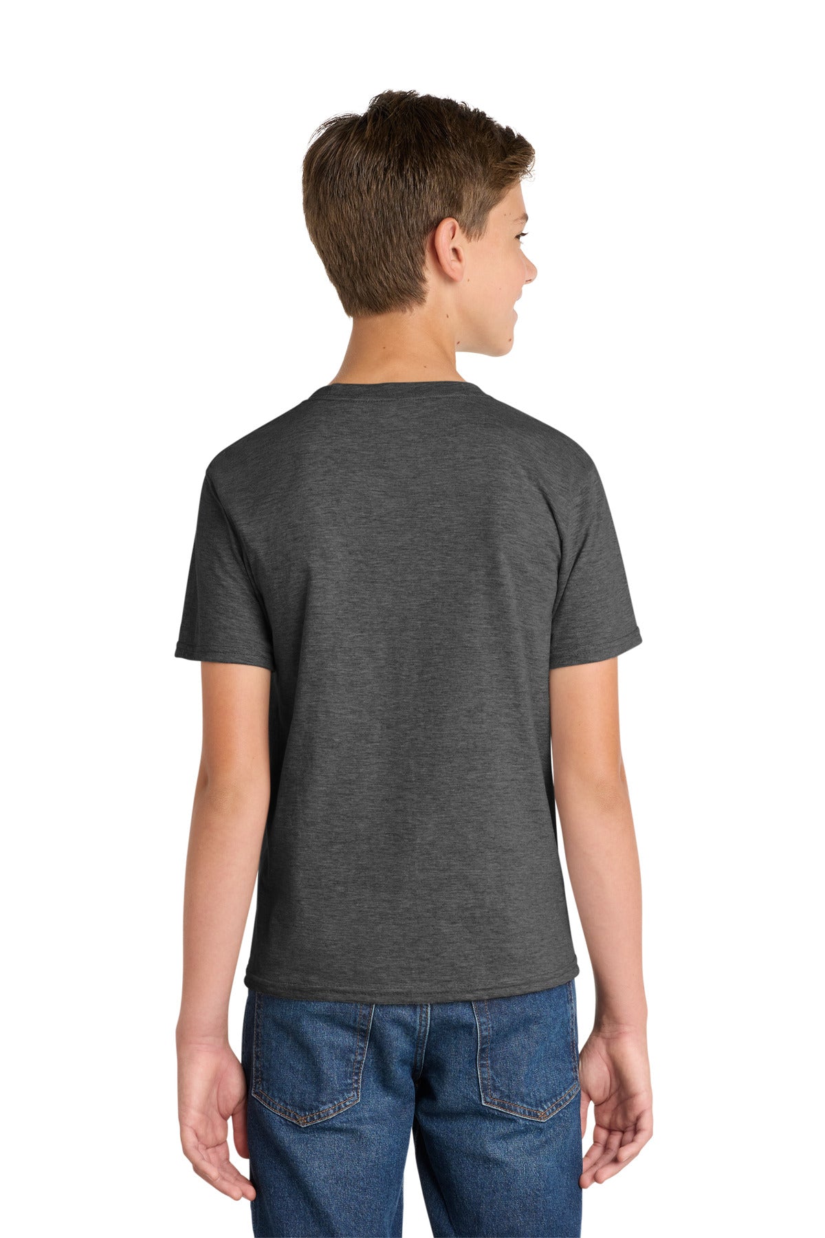 Dark Heather Grey