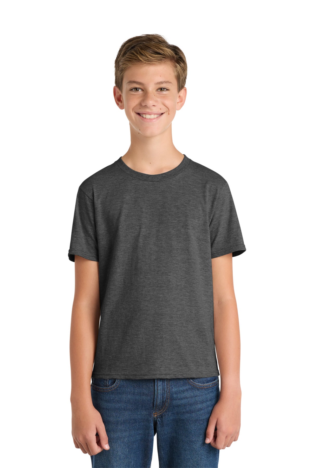 Dark Heather Grey