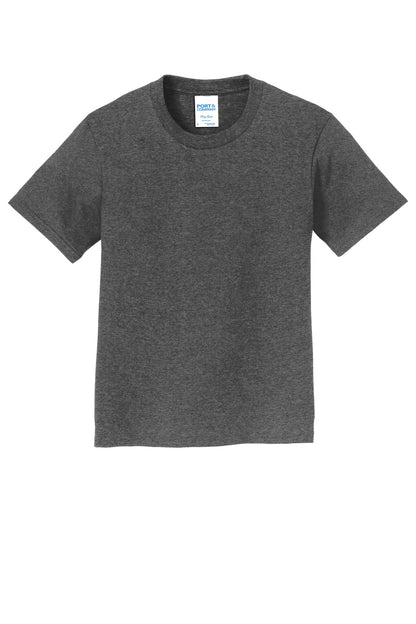 Dark Heather Grey