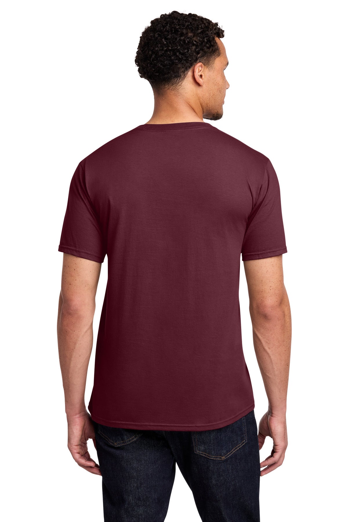 Athletic Maroon