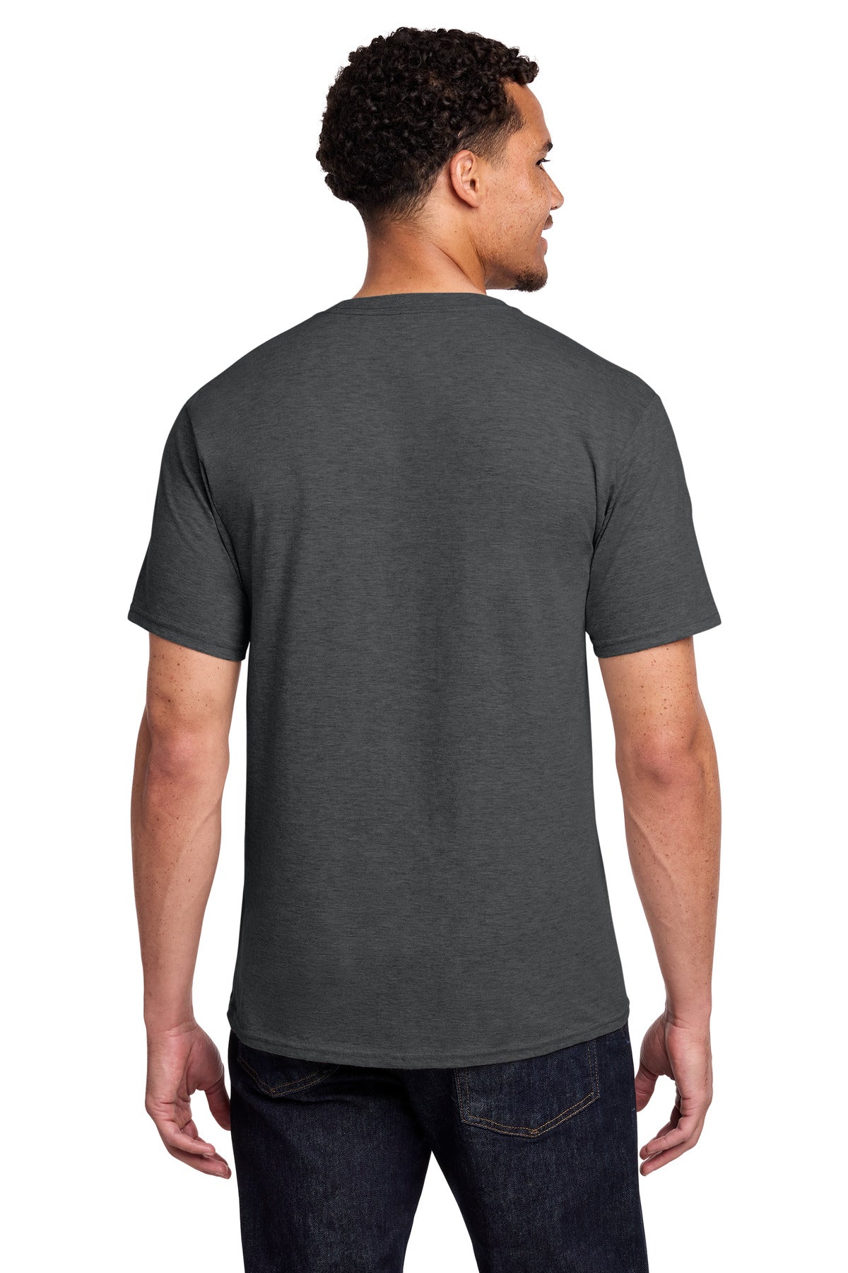 Dark Heather Grey