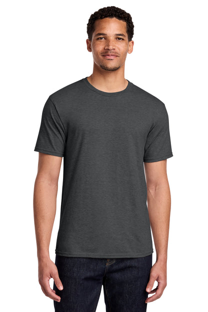 Dark Heather Grey
