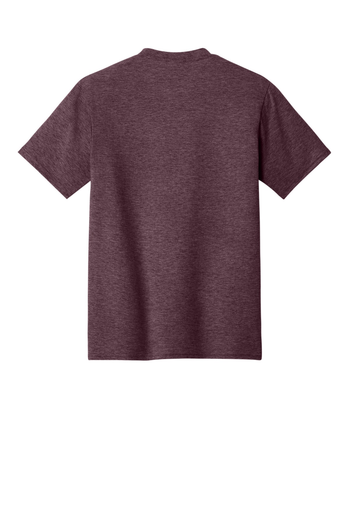 Heather Athletic Maroon
