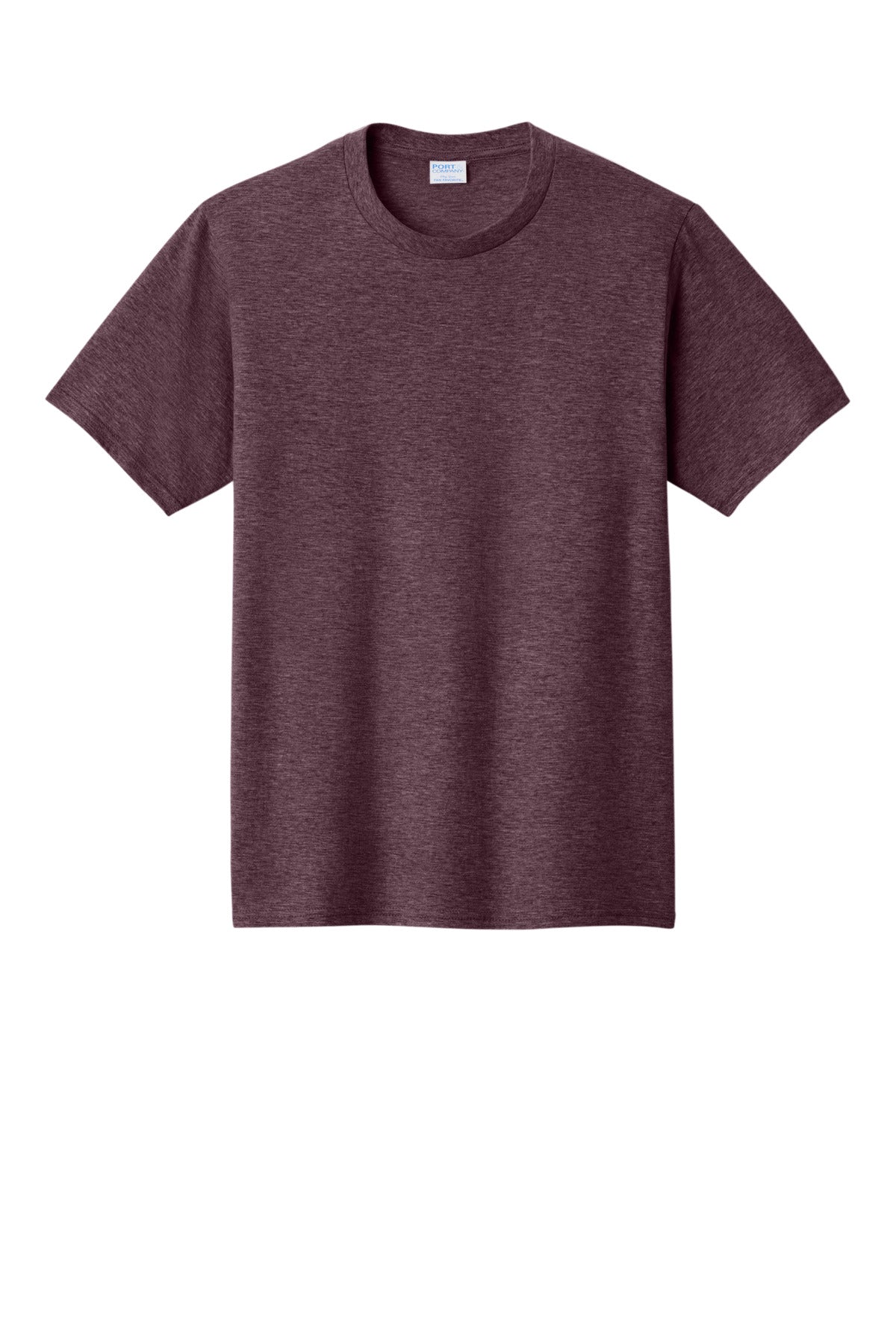 Heather Athletic Maroon