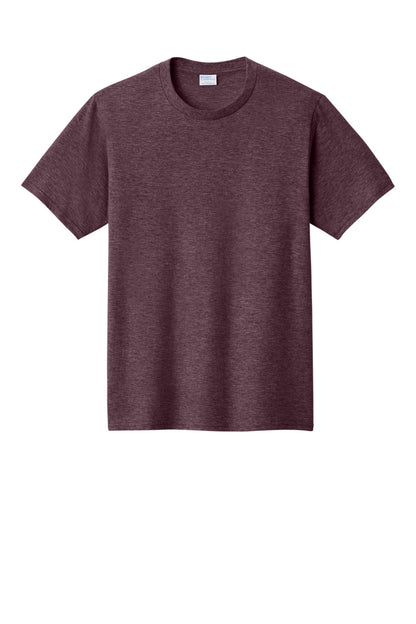 Heather Athletic Maroon