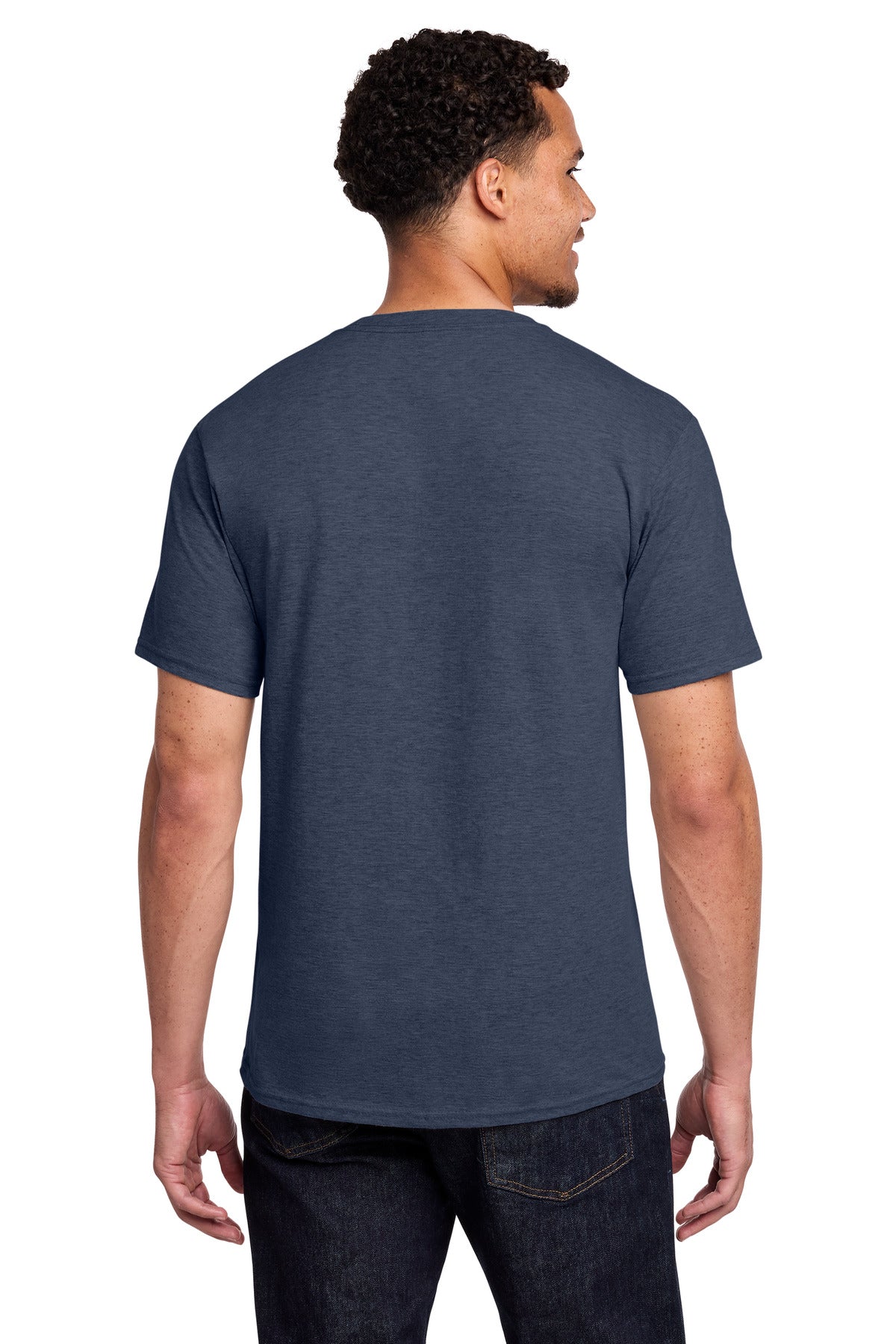 Heather Navy