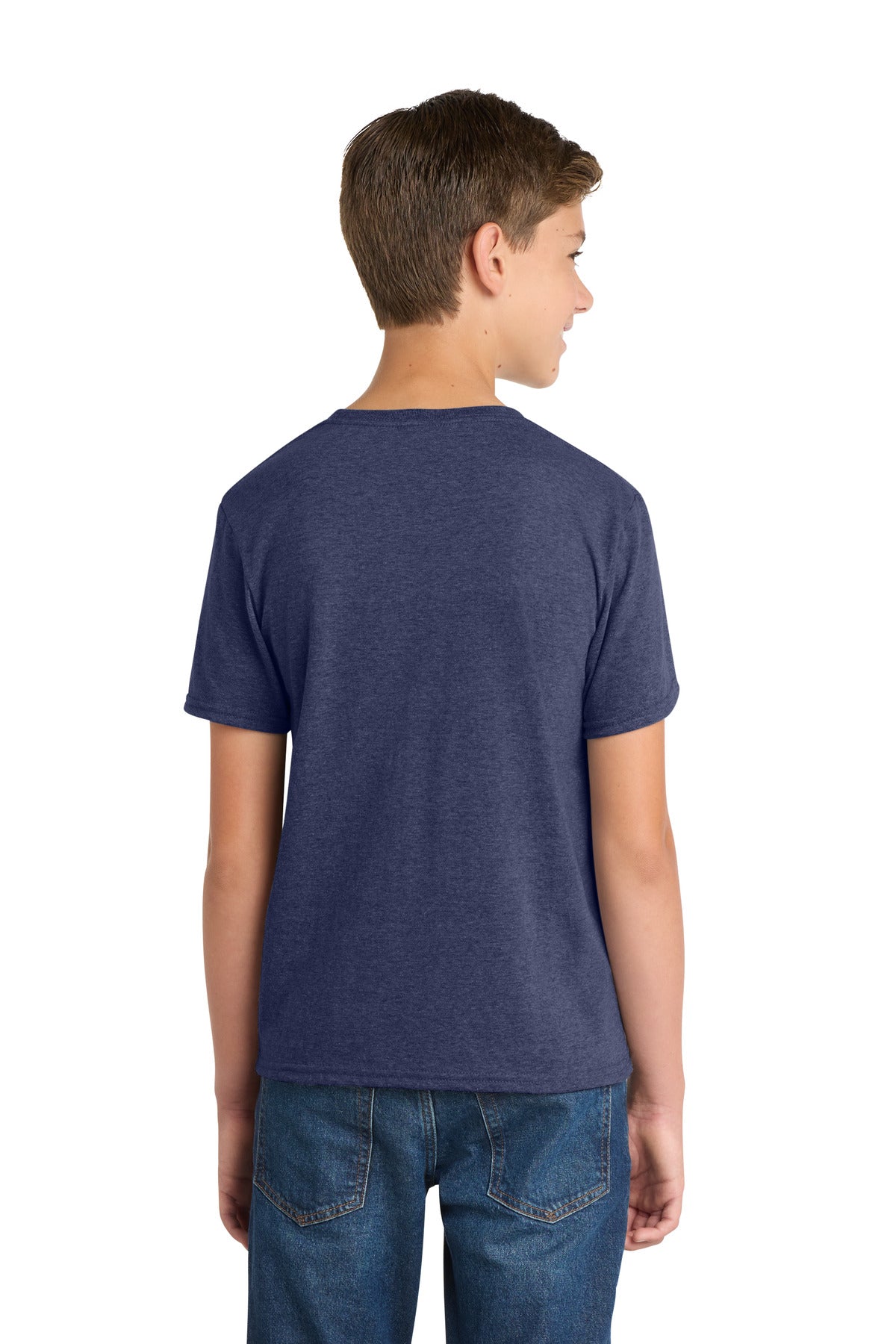 Team Navy Heather