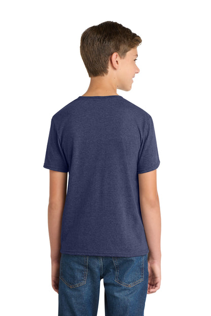 Team Navy Heather