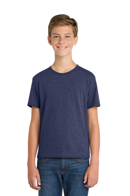 Team Navy Heather