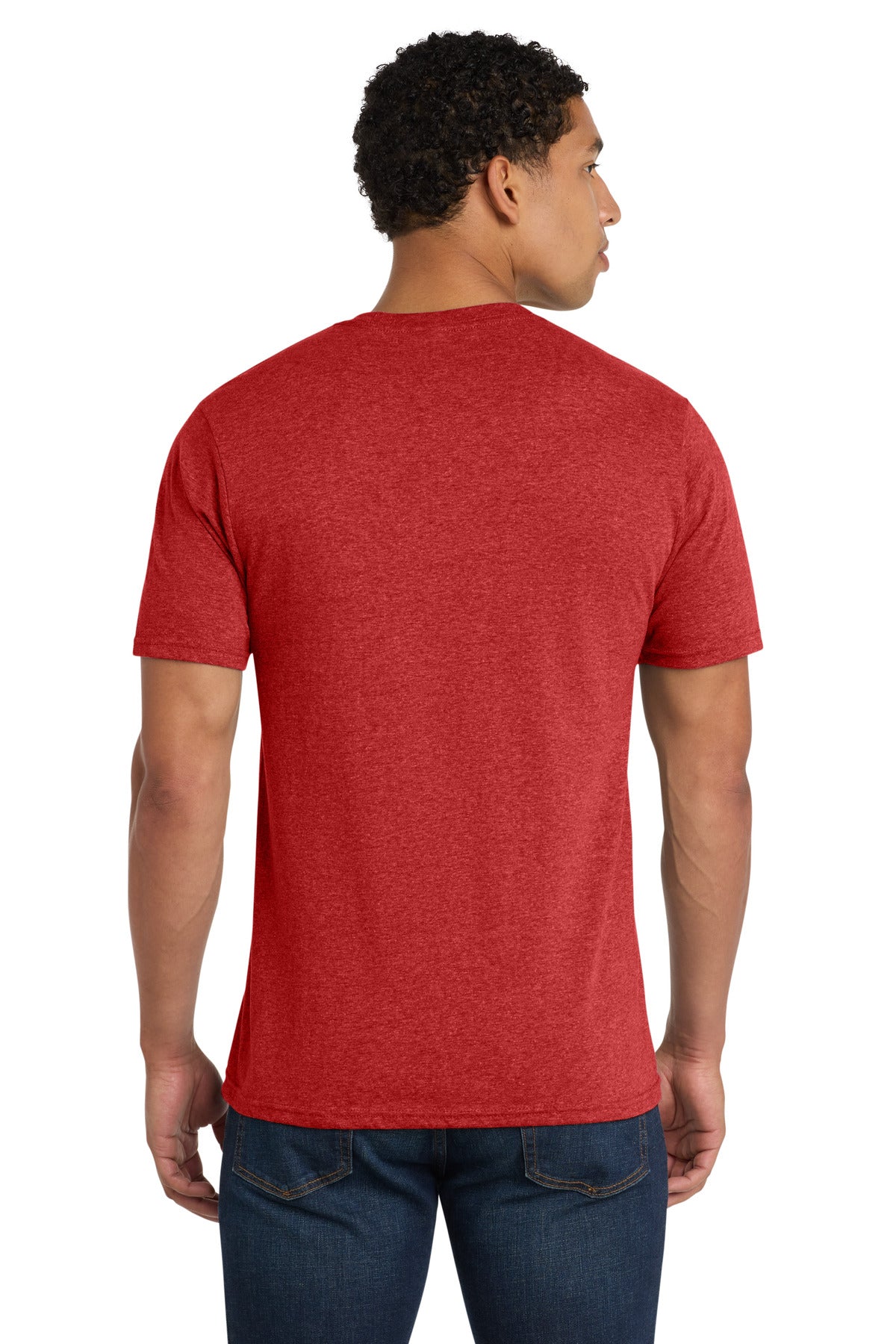 Bright Red Heather