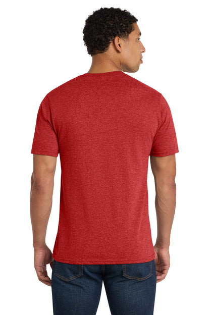 Bright Red Heather