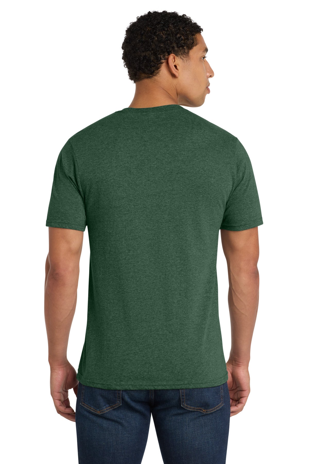 Forest Green Heather