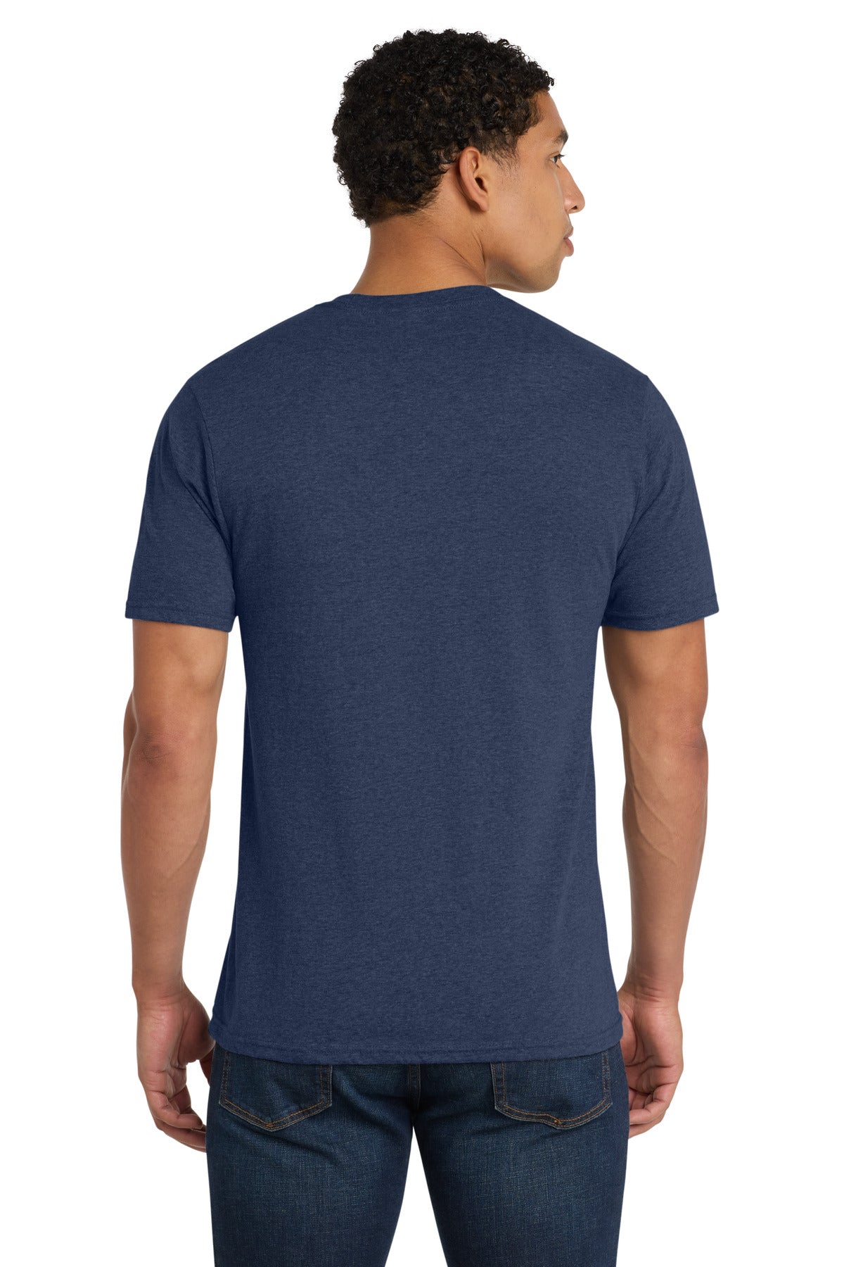 Team Navy Heather